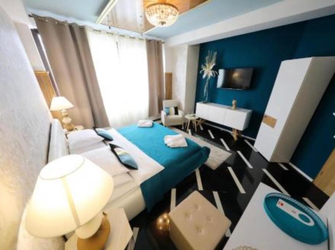 Residence Antiqua Rooms Бибинье Экстерьер фото
