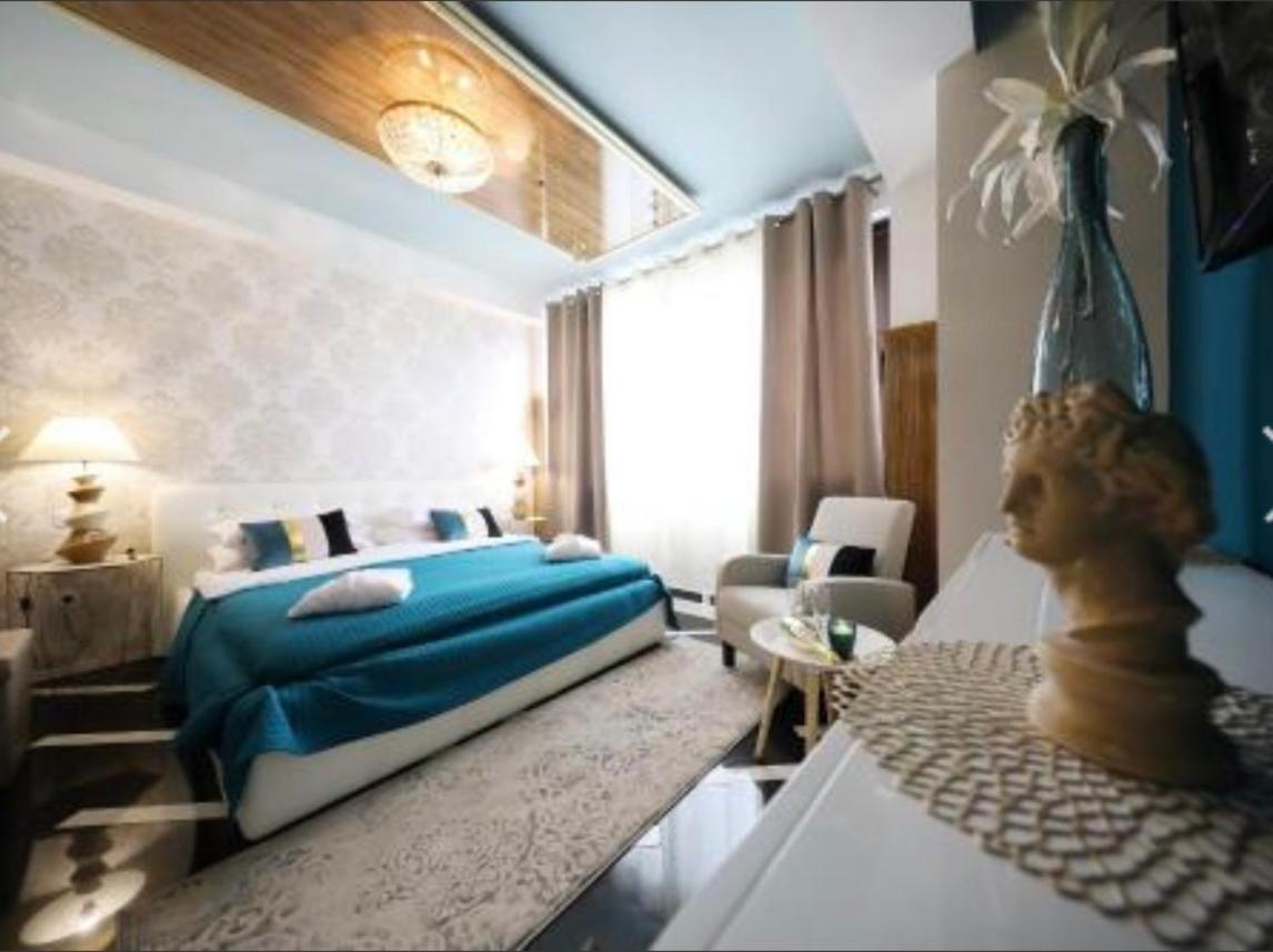 Residence Antiqua Rooms Бибинье Экстерьер фото