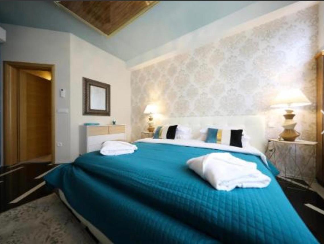 Residence Antiqua Rooms Бибинье Экстерьер фото
