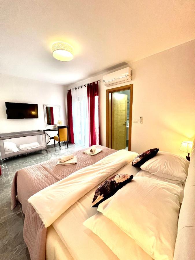 Residence Antiqua Rooms Бибинье Экстерьер фото