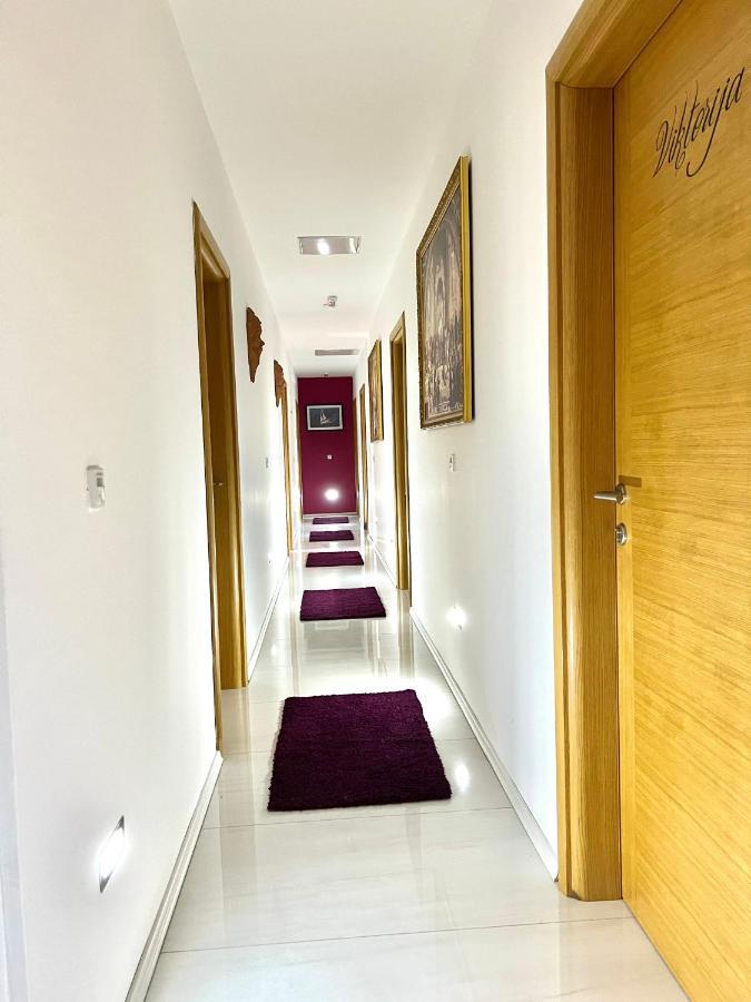 Residence Antiqua Rooms Бибинье Экстерьер фото
