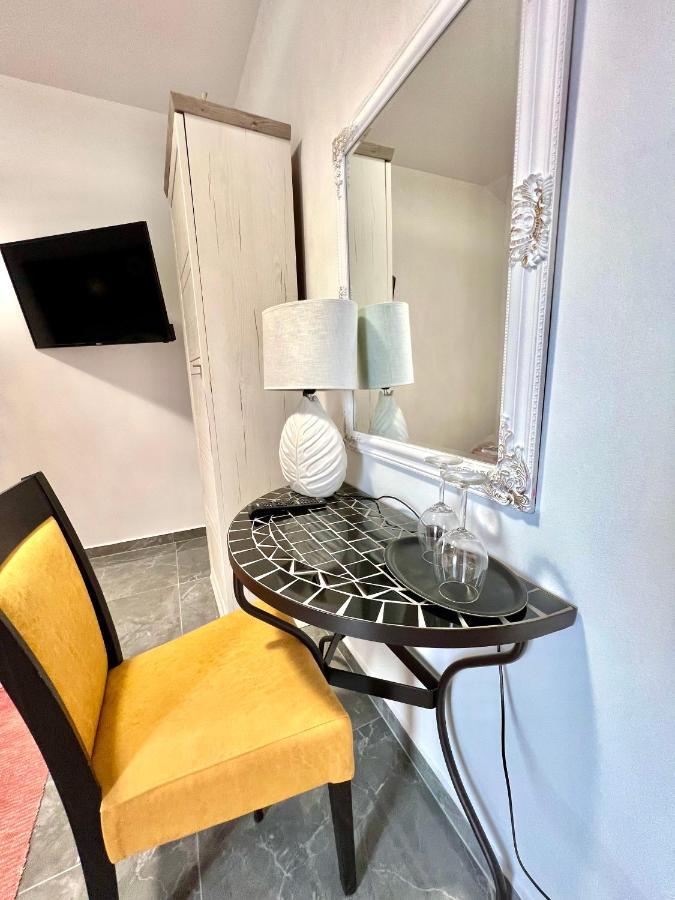 Residence Antiqua Rooms Бибинье Экстерьер фото