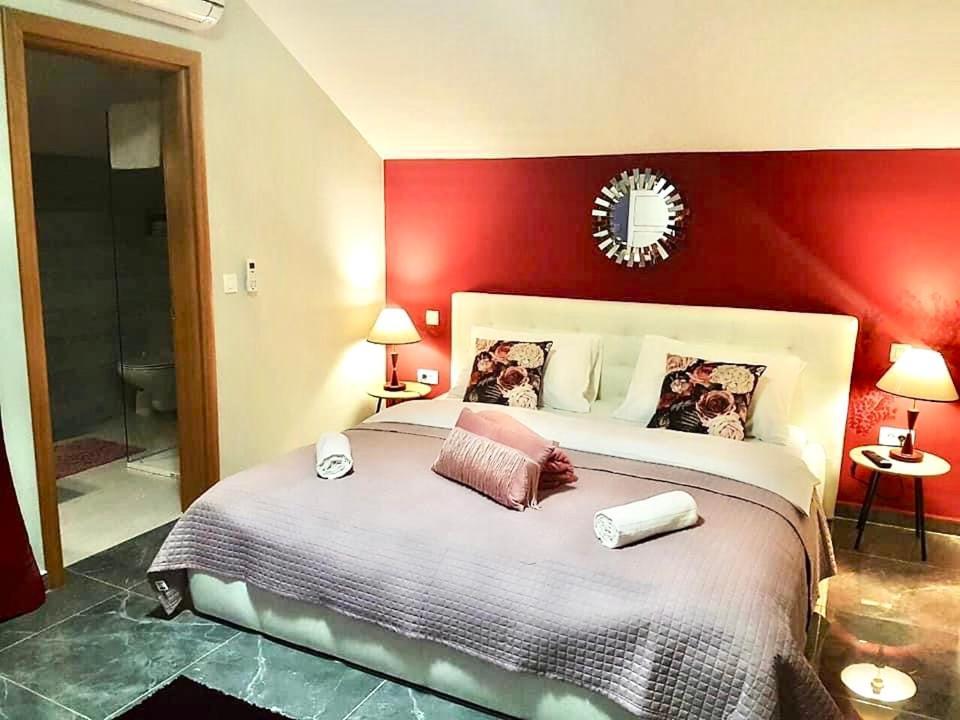 Residence Antiqua Rooms Бибинье Экстерьер фото
